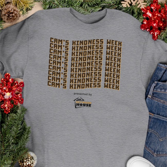 Cam's Kindness Week The Heyward House The Cameron Heyward Foundation Shirt Mike Tomlin Cam's Kindness Week Shirt White