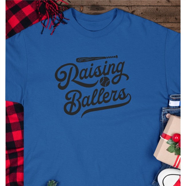 Raising Ballers Hoodie