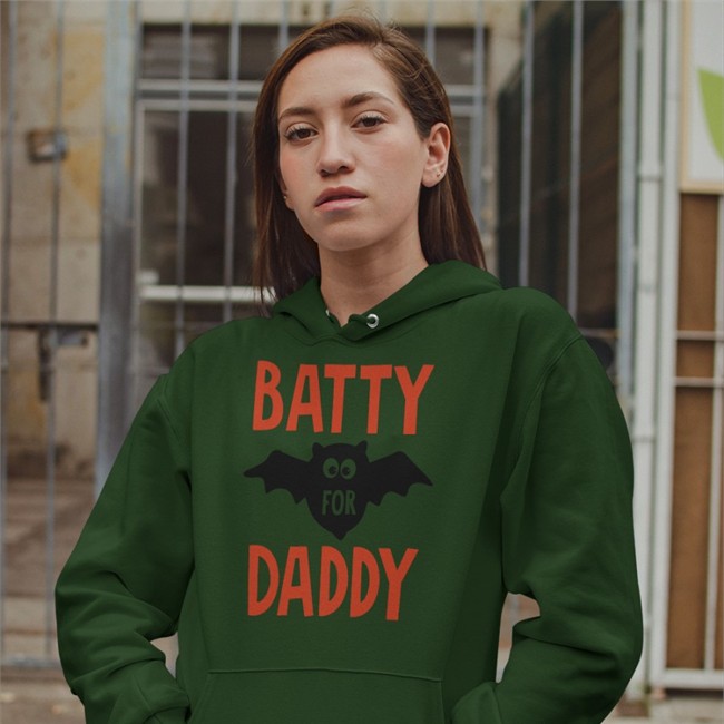 Batty For Daddy Shirt