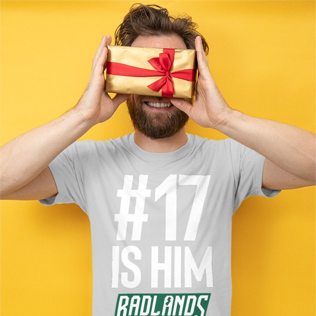Dsgn Tree Shop 17 Is Him Badlands T Shirt Paul Andrew Esden Jr