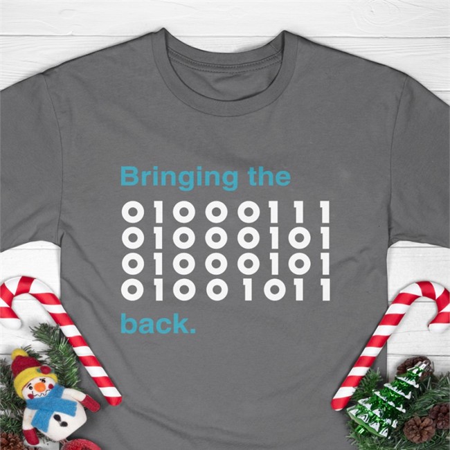Pat Gelsinger Bringing The Geek Back Tees Pat Gelsinger Bringing The Geek Back Edition Limited Tee Shirt Intel Technology