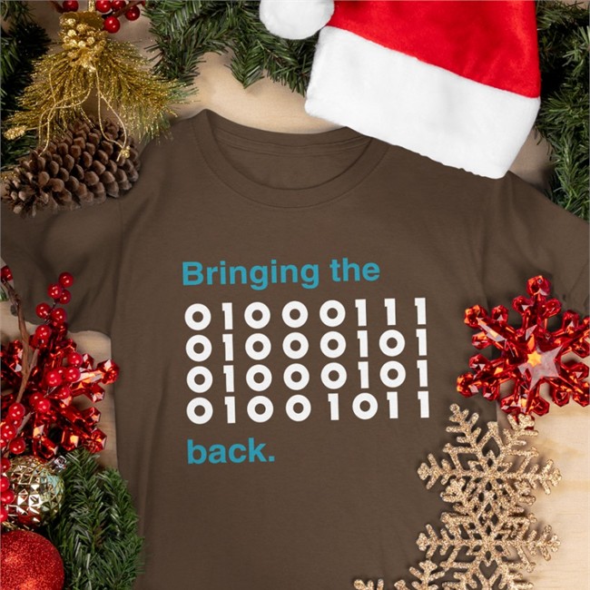 Pat Gelsinger Bringing The Geek Back Edition Limited Shirt Intel Technology