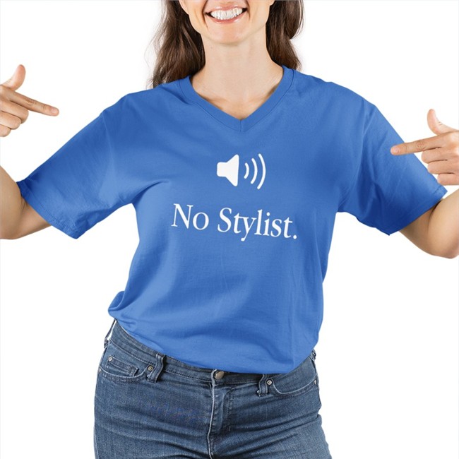 No Stylist Sweatshirt