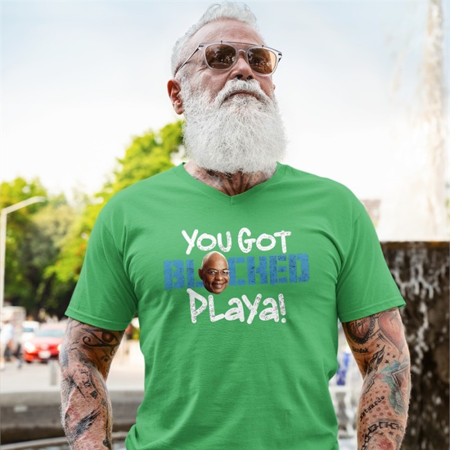 Prowrestlingtees Merch You Got Blocked Playa Cap Pwtees