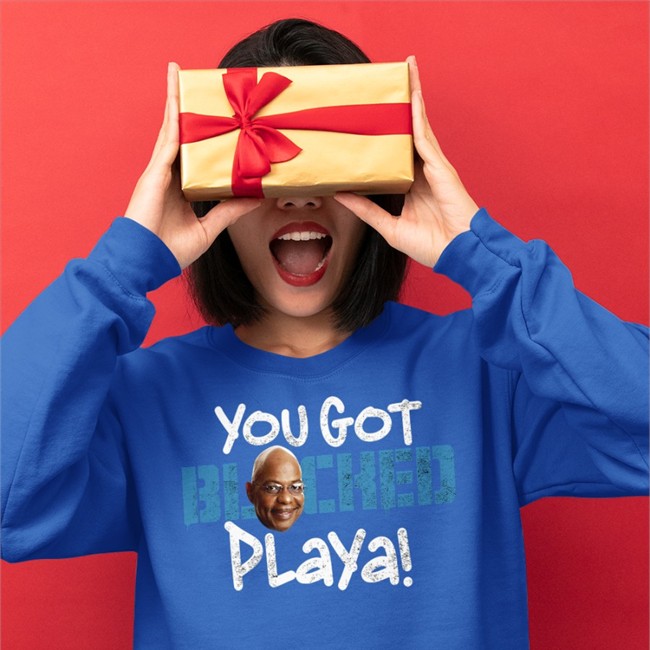 You Got Blocked Playa T Shirt Prowrestlingtees Merch You Got Blocked Playa Shirt Pwtees