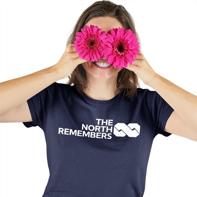The North Remembers Infinity Emoji Sweatshirt Ojuade Bola The North Remembers Infinity Emoji Tee Shirt