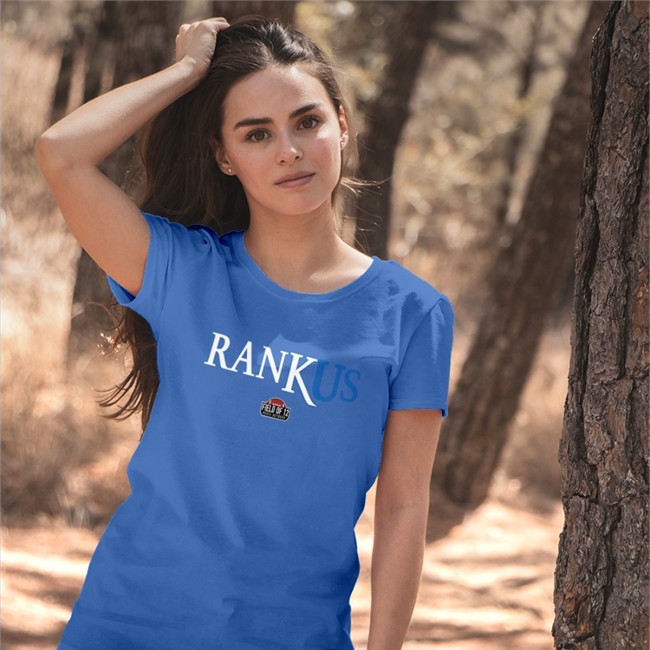 Rank Us Tee Shirt Rank Us Hooded Sweatshirt