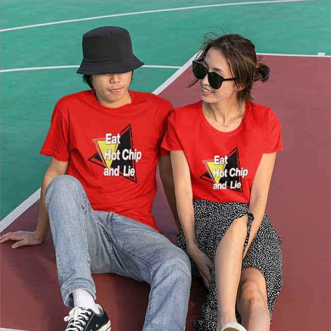 Shirtsthtgohard Eat Hot Chip And Lie Cap Royal
