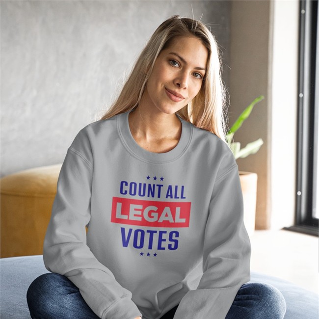 Count All Legal Votes Shirt John M Cameron Johnrockshomes Trump Trump Count All Legal Votes Shirt John M Cameron Johnrockshomes