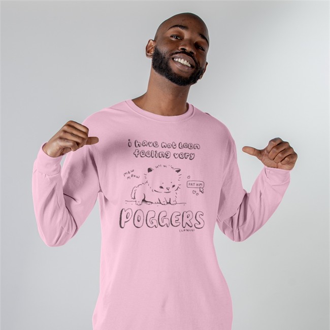 Ren I Have Not Been Feeling Very Poggers Shirt