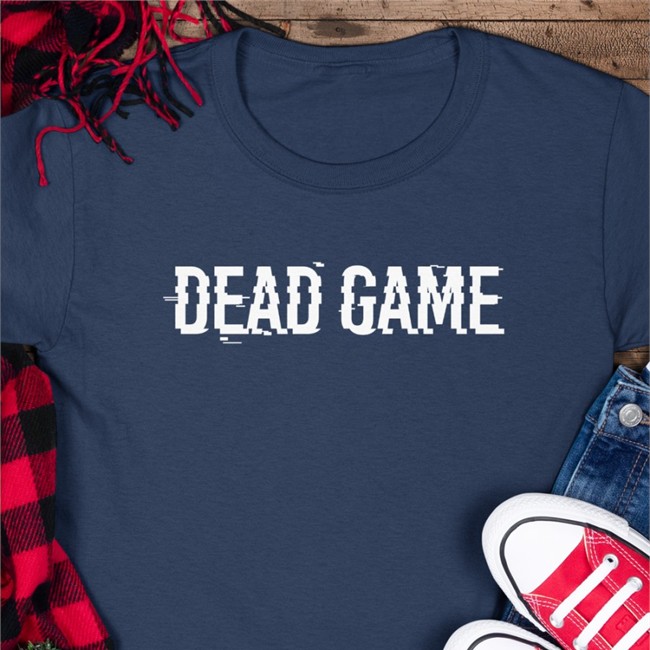 Dead Game Tee Shirt Real Soviet Bear Store Over Kill Soft Wear Merch Dead Game Hoodies Shirt Black Real Soviet Bear