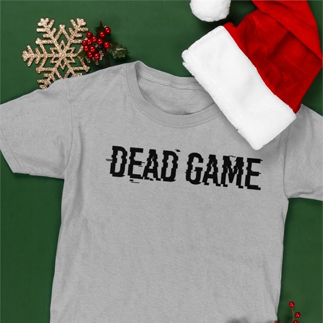 Dead Game Real Soviet Bear Sweatshirt Store Over Kill Soft Wear Merch Dead Game TShirts White Real Soviet Bear