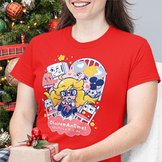 Chairem Anime Shirt The Yetee Merch