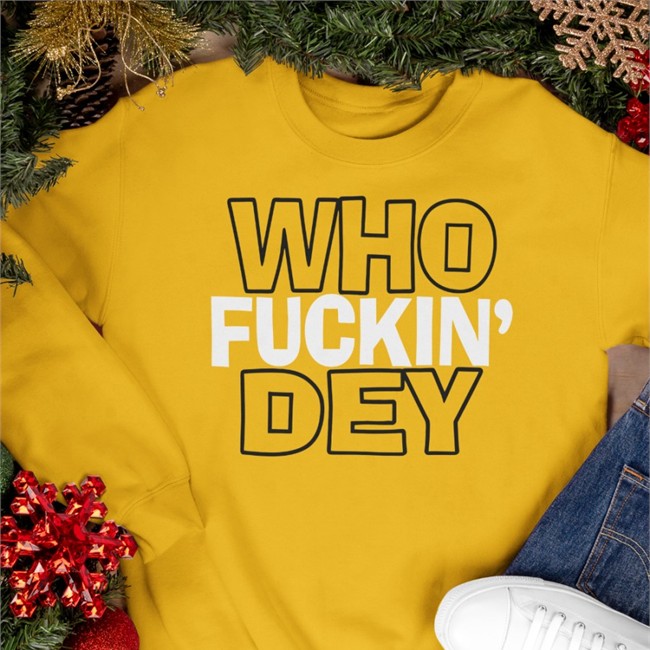 Who Fuckin Dey Tee Shirt Who Fuckin Dey Twill Cap Jay Morrison