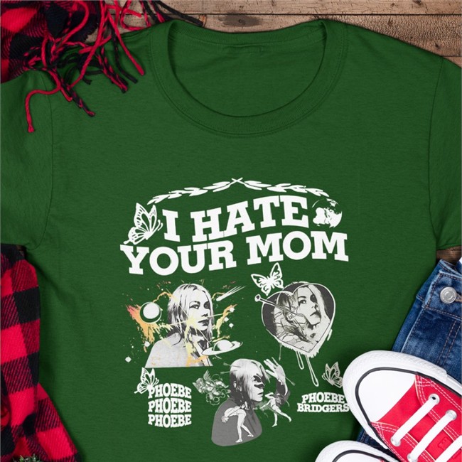 The Hard Times I Hate Your Mom Hoodies Shirt REALpunknews