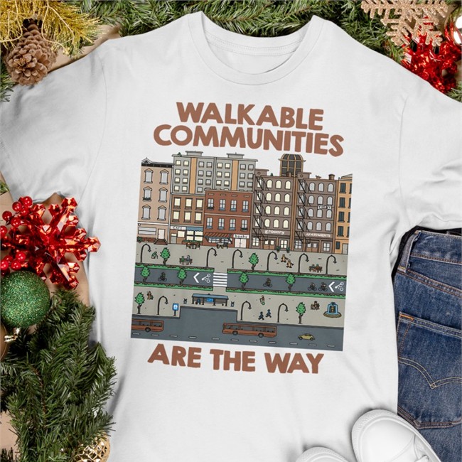 Nathan Allebach Store Walkable Communities Are The Way Hoodie