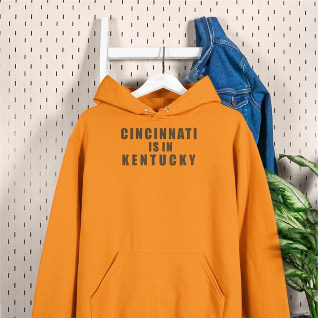 Sir Yacht Cincinnati Is In Kentucky Shirt Bigplay Merch