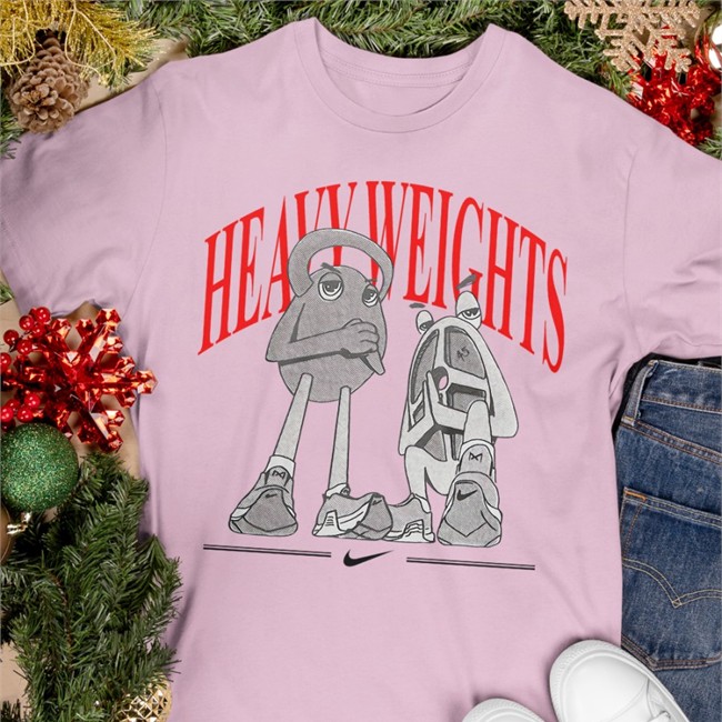 Dri-Fit Heavy Weights Tee Shirt Natassia SB19Official Dri-Fit Heavy Weights T-Shirt Natassia SB19Official