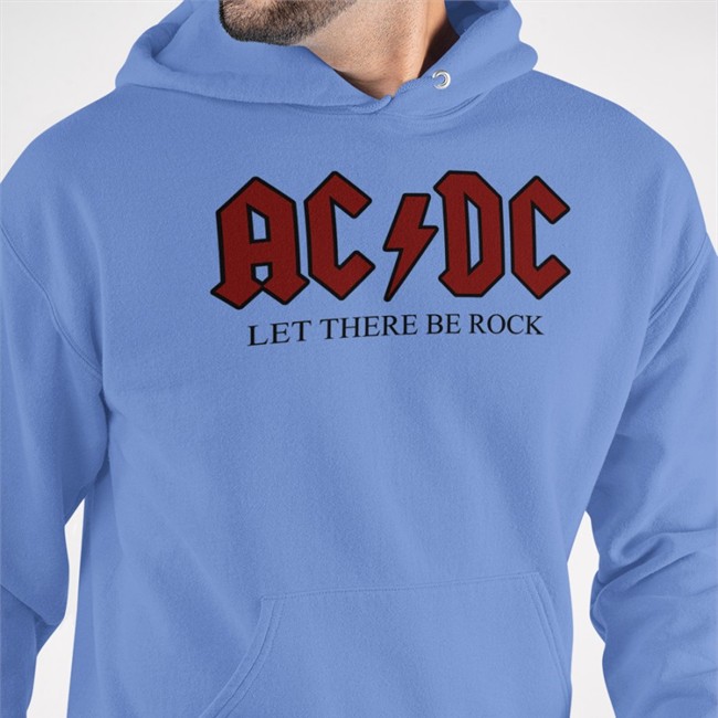 AC DC Let There Be Rock Offical Shirts Athletic Heather Deadbutterflii Funny AC DC Let There Be Rock Sweatshirt