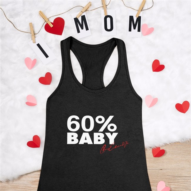 Michael Benson 60% Baby Chris Eubank Jr Tee Shirts Conor Benn GMB Michael Benson 60% Baby Chris Eubank Jr Original T-Shirt Black Conor Benn GMB