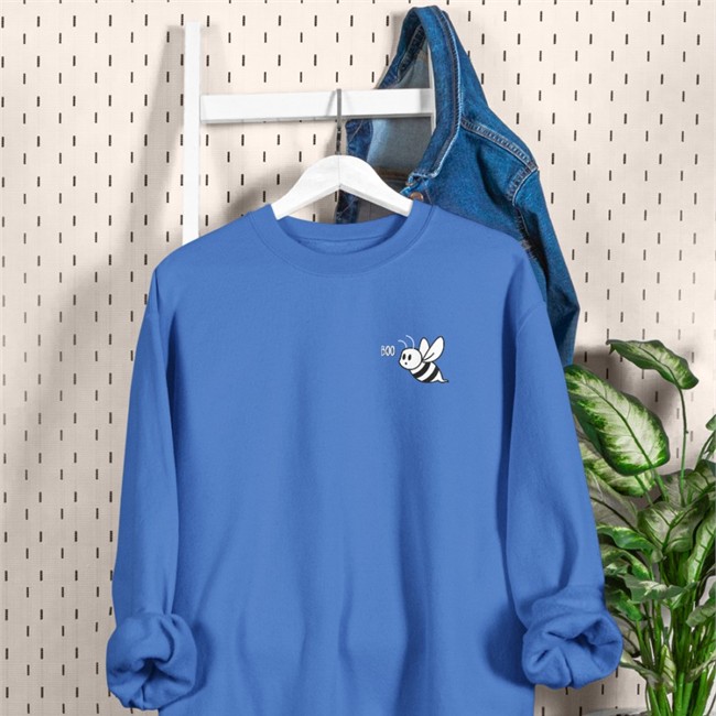 Punz Boo Bee Hoodie Black Punz Boo Bee T Shirt Punz Store Merch New Halloween