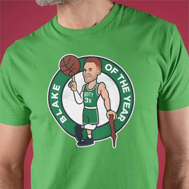 Bos Boty Ii Blake Of The Year Shirt