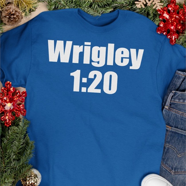 Obvious Shirts Shop Wrigley 1:20 Hat