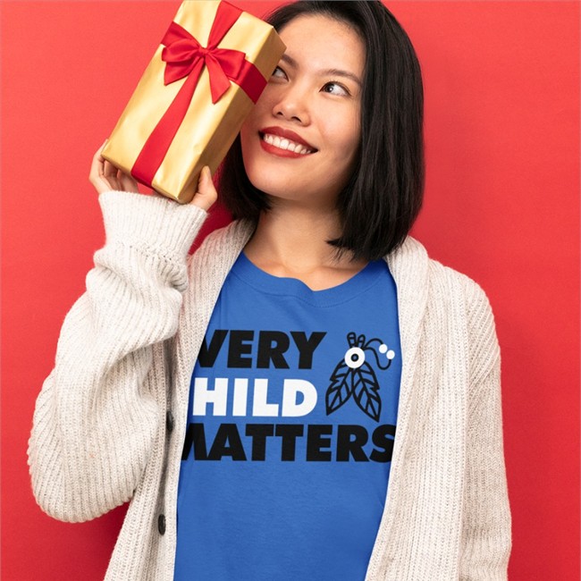 Top Trending NationalDayForTruthAndReconciliation Every Child Matters Shirt Jays Care Foundation