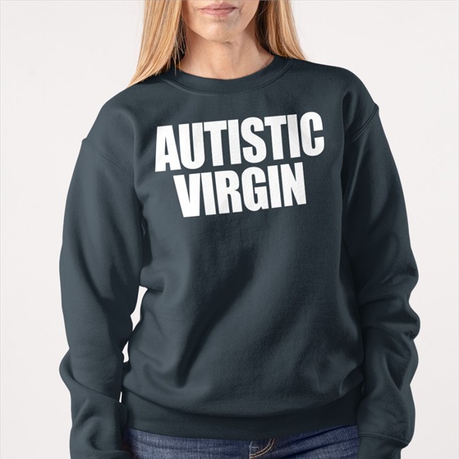 Yves Polastri Autistic Virgin Shirts