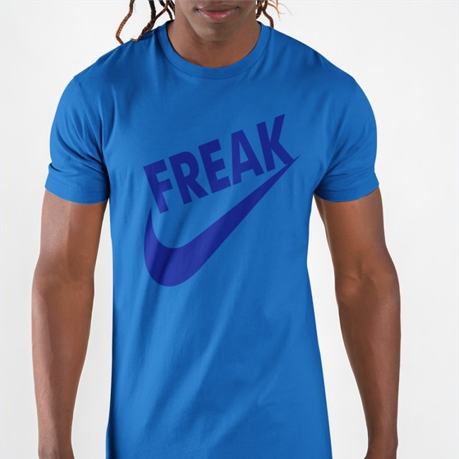 Freak Baseball Sleeve Tee