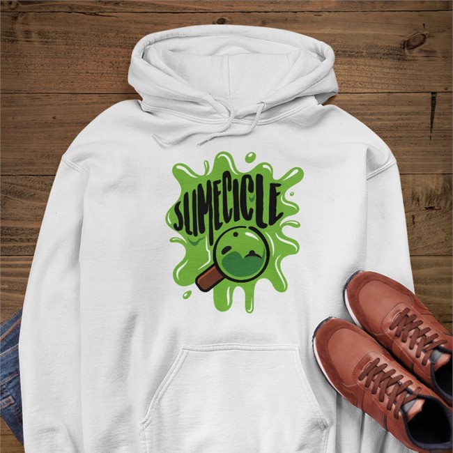 Slimecicle Splat Cap Hat