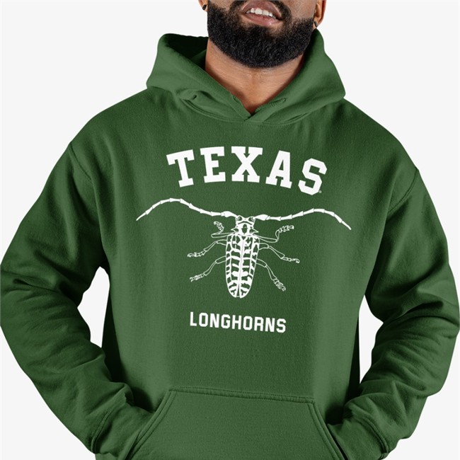 Texas Longhorns Beetles Shirt Texas Longhorns Beetles T Shirt Alex Wild