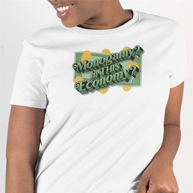 Monogamy In This Economy Hoodie Shirts That Go Hard Monogamy In This Economy Shirts Polyamfam Merch
