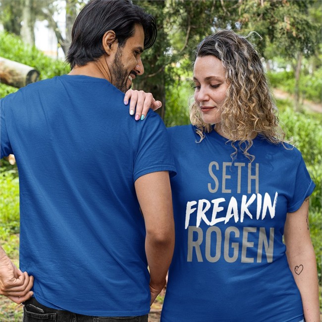 Seth Freakin Rogen Hoodie Seth Rogen Seth Freakin Rogen Hoodie