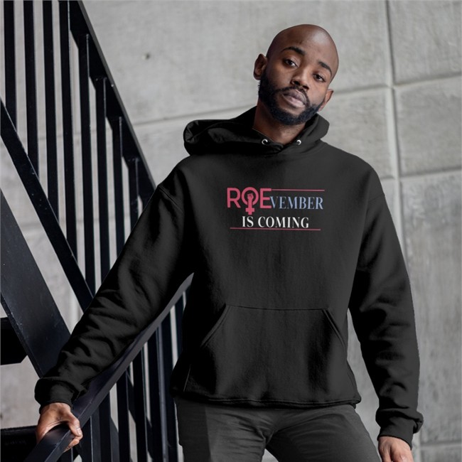 Roevember Is Coming T-Shirt Roevember Is Coming Tee Shirt Emily Winston