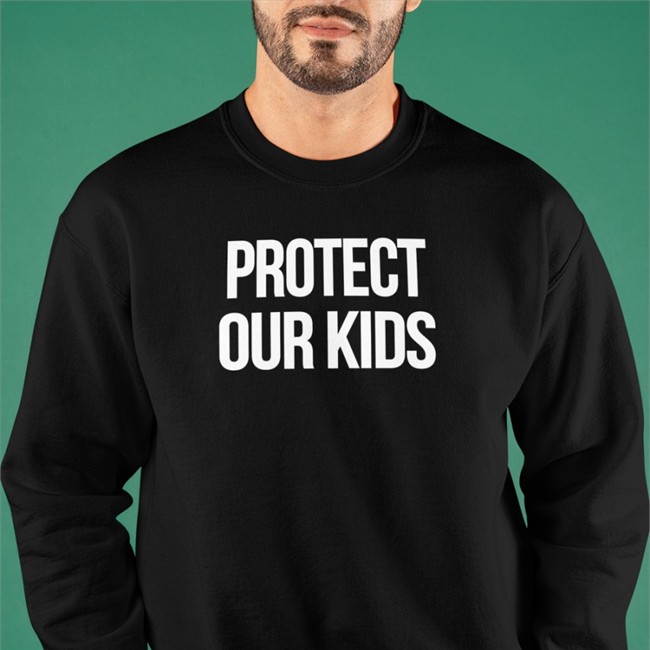 Protect Our Kids T Shirt Muttmere1 Nopubertyblockersforchildren Protect Our Kids Hoodie