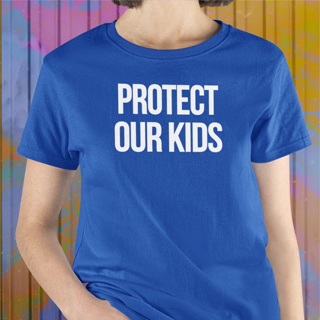 Protect Our Kids Tee Shirt Muttmere1