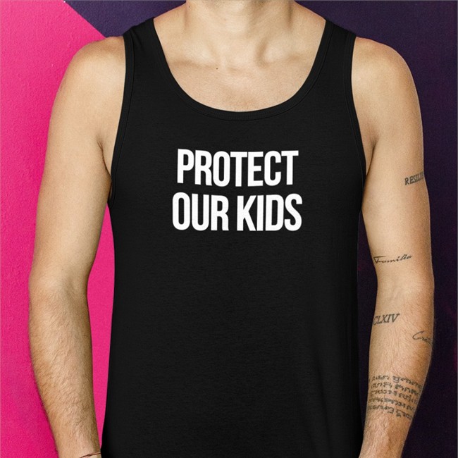 Protect Our Kids T Shirt Muttmere1 Nopubertyblockersforchildren Protect Our Kids Hat