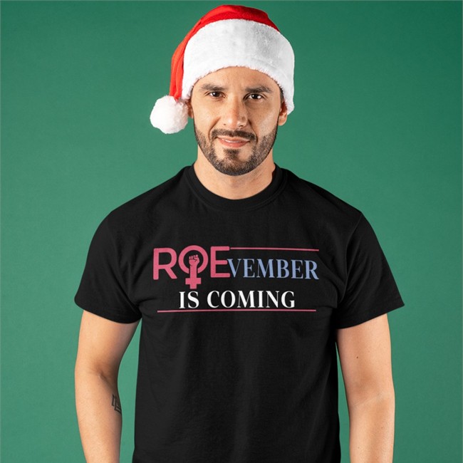 Roevember Is Coming Sweatshirt