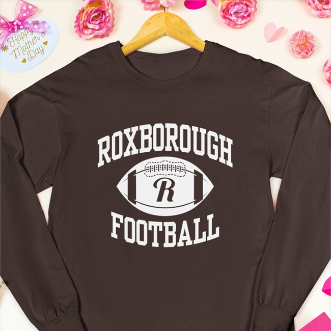 Roxborough Football Classic Tee Shamus Clancy