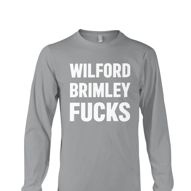 Wilford Brimley Fucks Tee