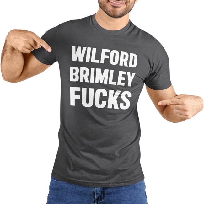 Wilford Brimley Fucks Shirts Shirts That Go Hard Wilford Brimley Fucks Sweatshirt