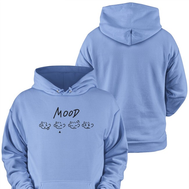 Hakukaze Mood Hoodie Yutencha Lynxdapparel