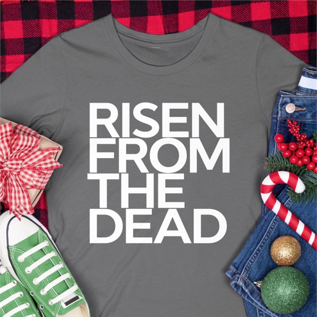 Risen From The Dead T Shirt Daddy Bones