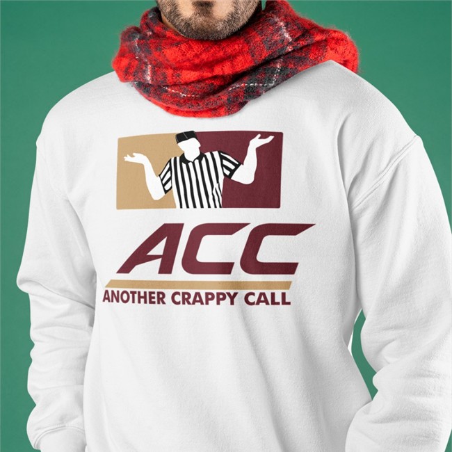Acc Another Crappy Call Tees Acc Another Crappy Call Tee
