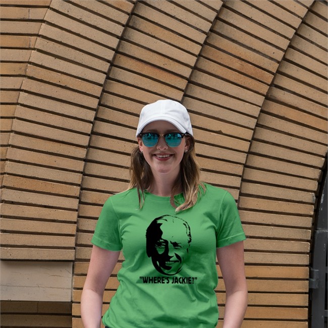 Crews Companyest 1999 Store Where's Jackie Shirt Doc Holliday