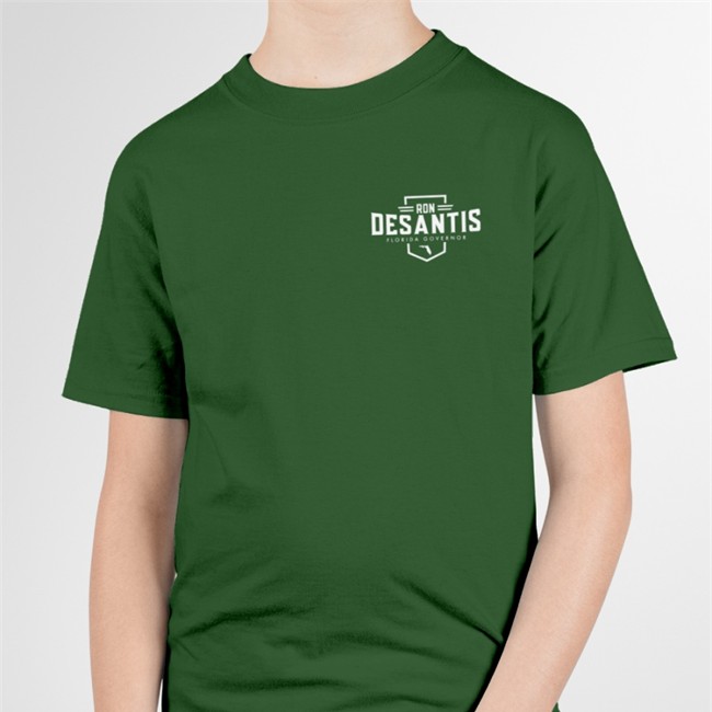 Critical Thinking Ron Desantis Florida Governor Tees