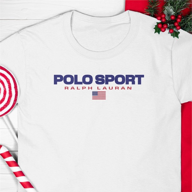 Mark Lee Polo Sport Ralph Lauren America Edition Limited Tee Shirt Polo Sport Merch Polo Sport Ralph Lauren America Shirts Polo Sport Merch