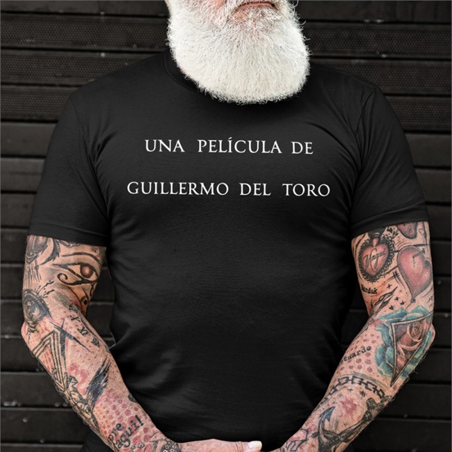 Mike Flanagan Una Pelicula De Guillermo Del Toro Tee Shirt Flanagan Film Una Pelicula De Guillermo Del Toro Shirt Mike Flanagan Flanagan Film