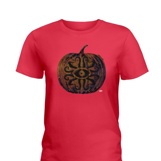 Dark Order Dark Gourder Tee Halloween Dark Order Dark Gourder Shirt